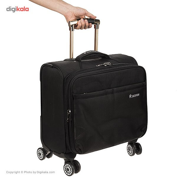 کیف خلبانی سان ژی نیاو مدل P-010 - Image 3